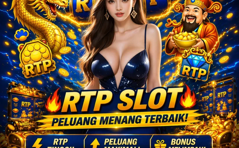 Cara Mengakses Informasi RTP Live Slot Secara Efektif untuk Memahami Peluang Permainan