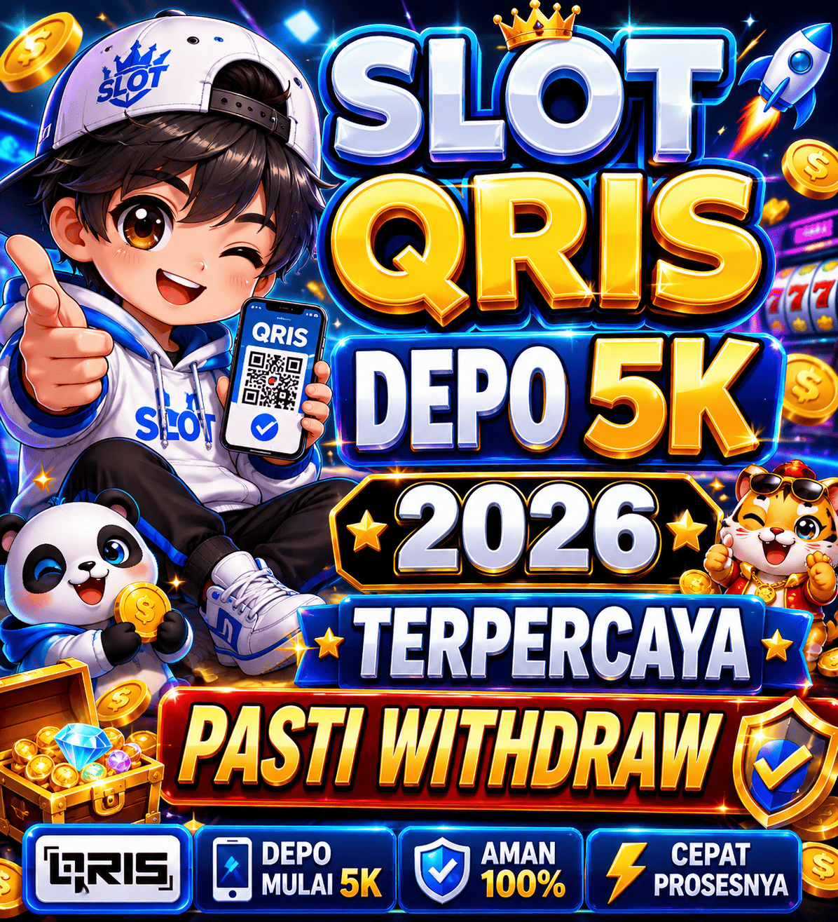 Fakta Menarik di Balik Permainan Slot Modern
